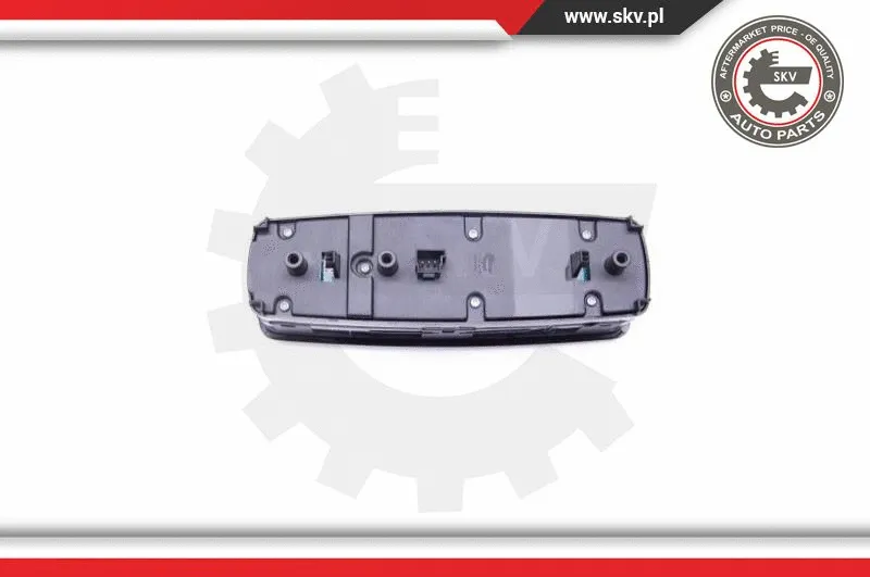 Switch, window regulator