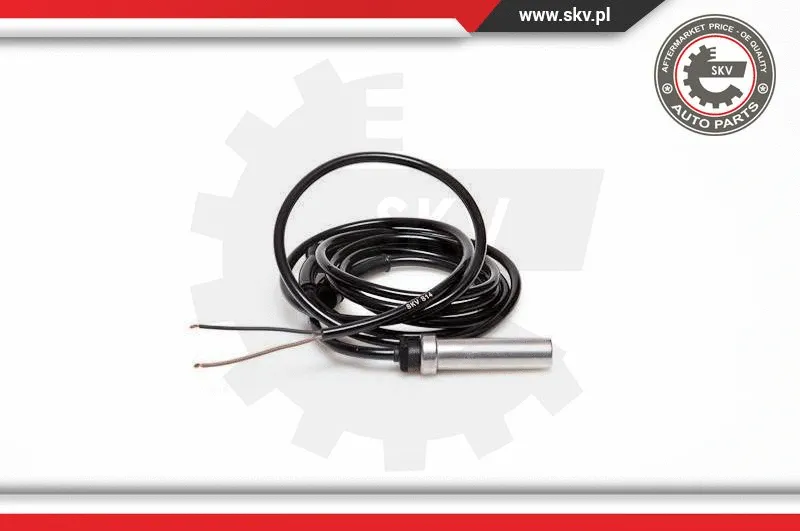Sensor, wheel speed