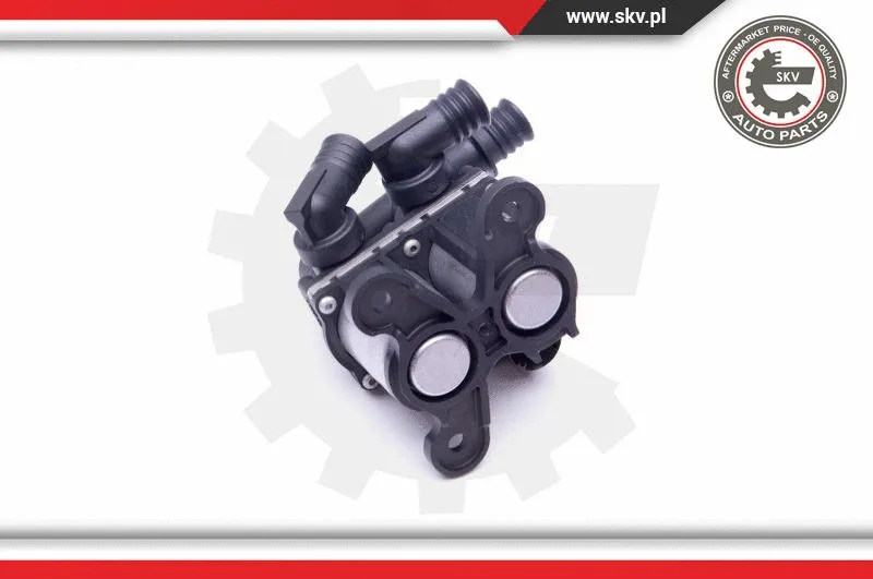 Coolant Control Valve