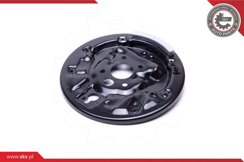 Splash Guard, brake disc