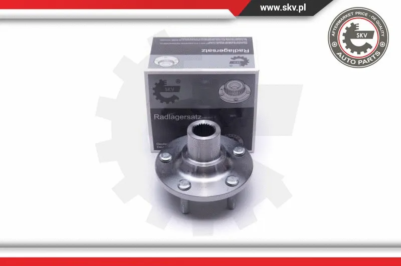 Wheel Bearing Kit (29SKV456)