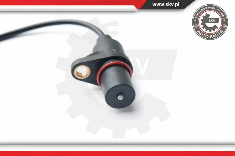 Sensor, crankshaft pulse