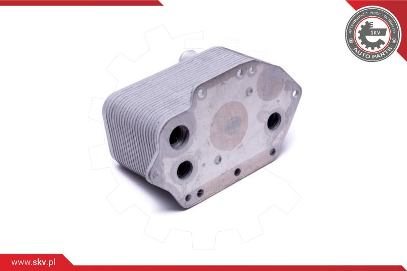 Oil Cooler, engine oil