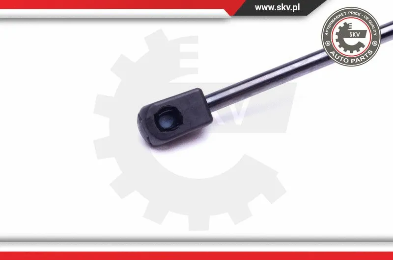 Gas Spring, boot/cargo area