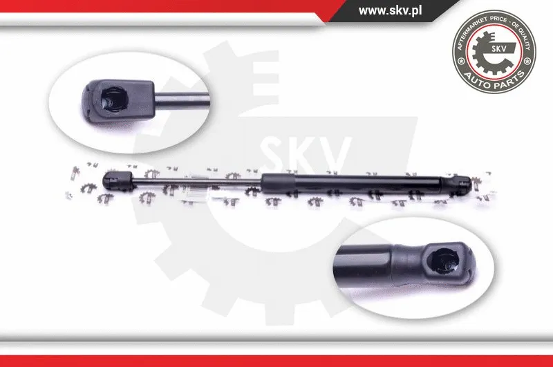 Gas Spring, boot/cargo area (52SKV302)