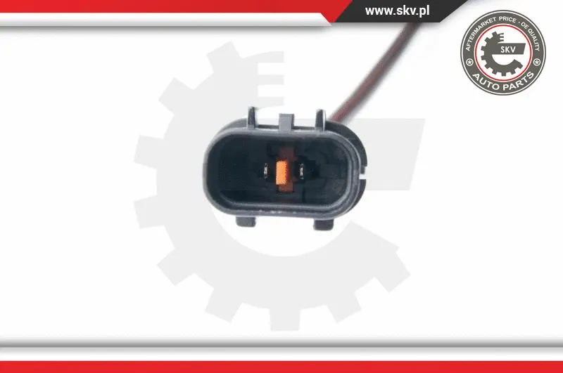 Sensor, wheel speed (06SKV267)