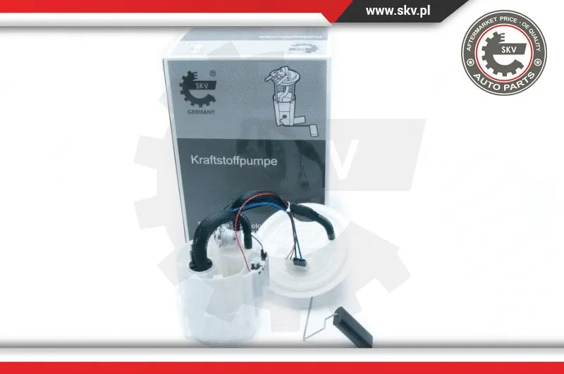 Fuel Feed Unit (02SKV764)