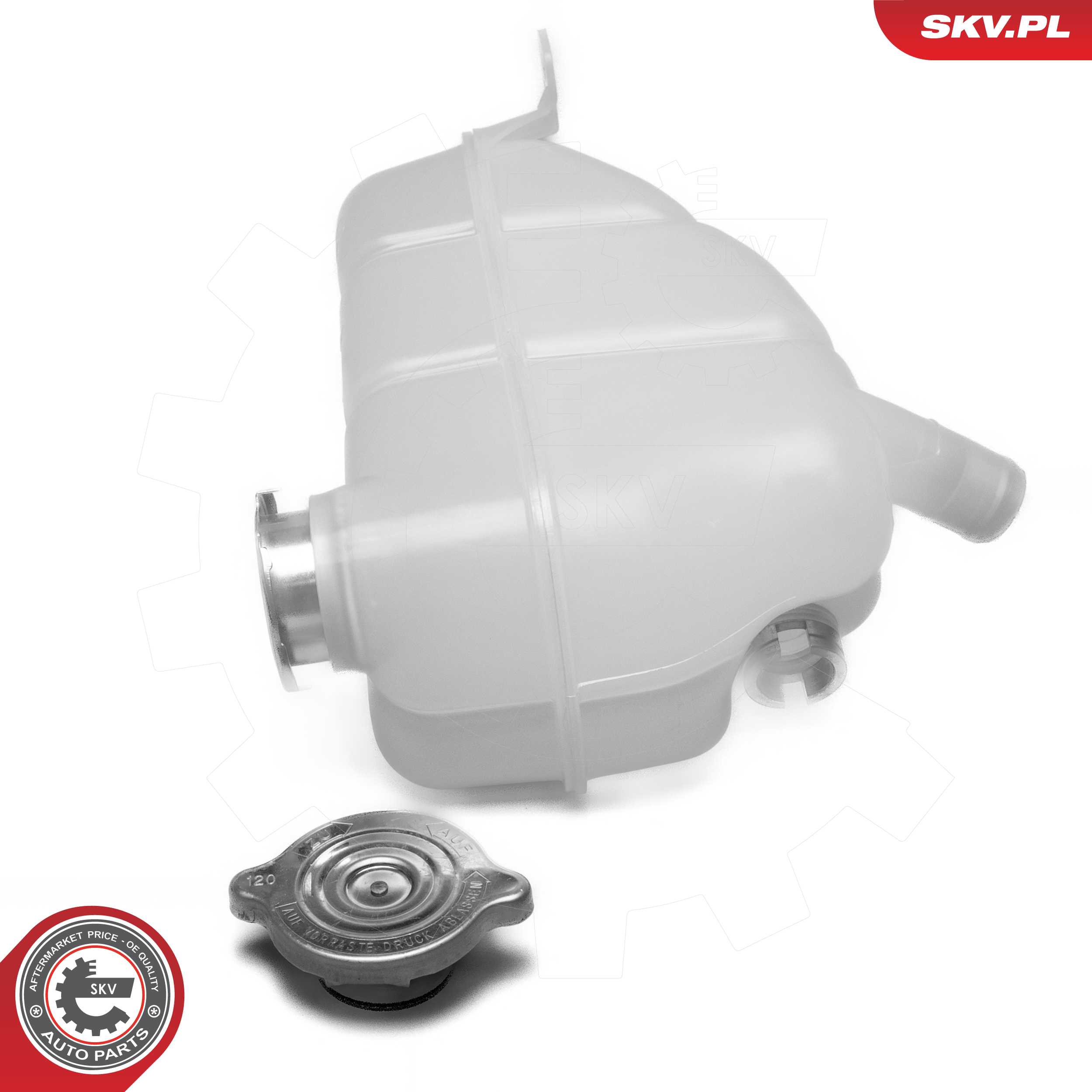Expansion Tank, coolant
