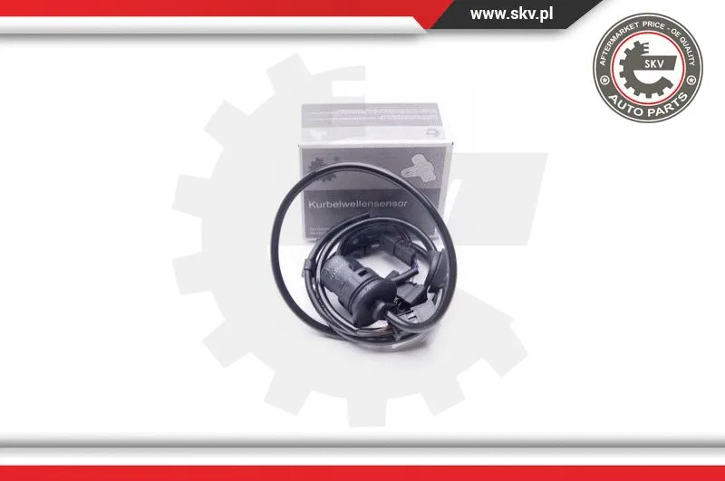 Sensor, wheel speed (06SKV022)