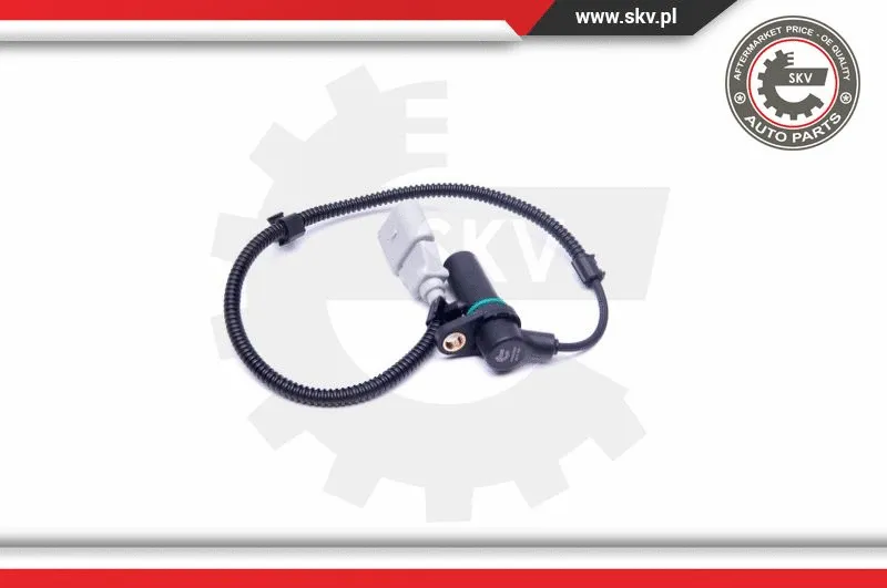 Sensor, crankshaft pulse