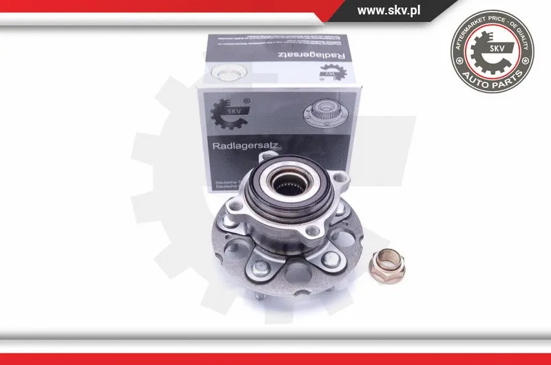 Wheel Bearing Kit