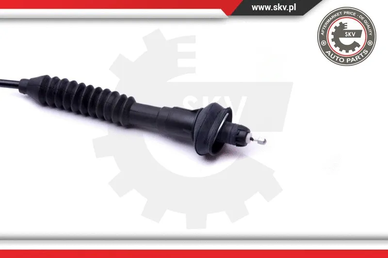 Cable Pull, clutch control