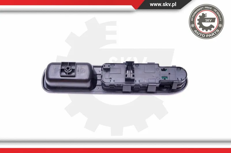 Switch, window regulator