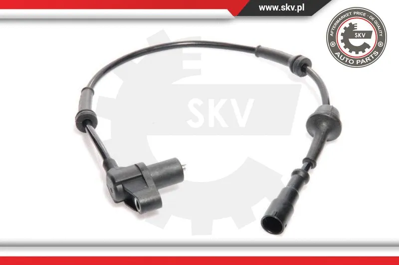 Sensor, wheel speed (06SKV048)