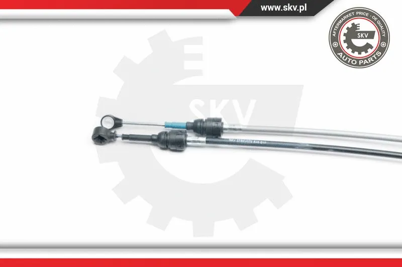Cable Pull, manual transmission