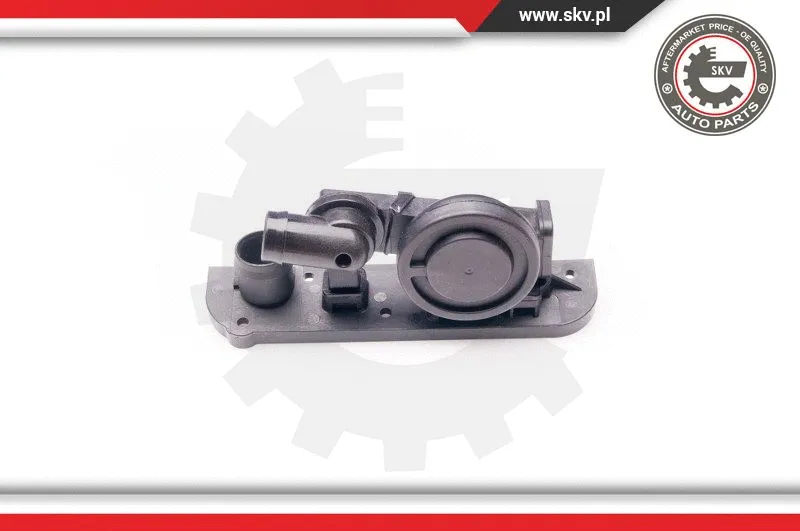 Valve, crankcase ventilation