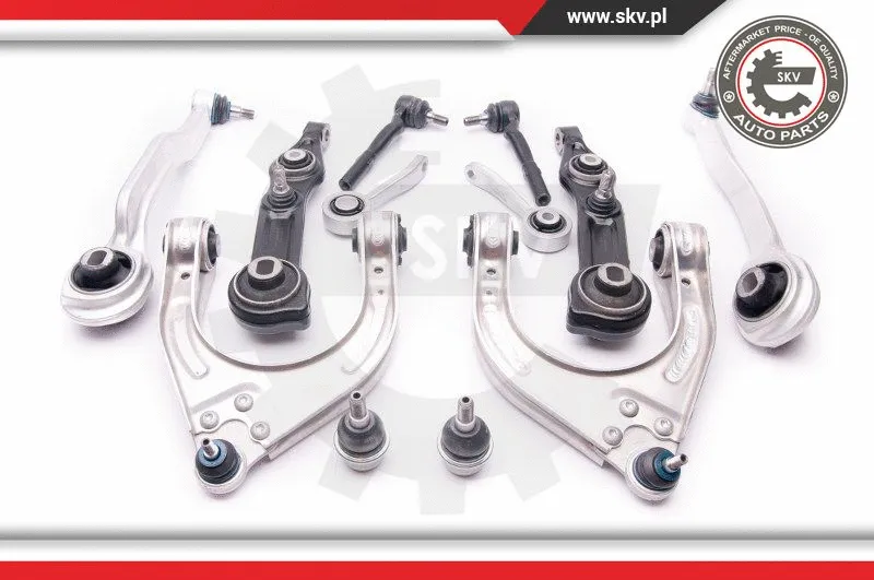 Repair Kit, control arm