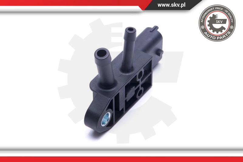 Sensor, exhaust pressure