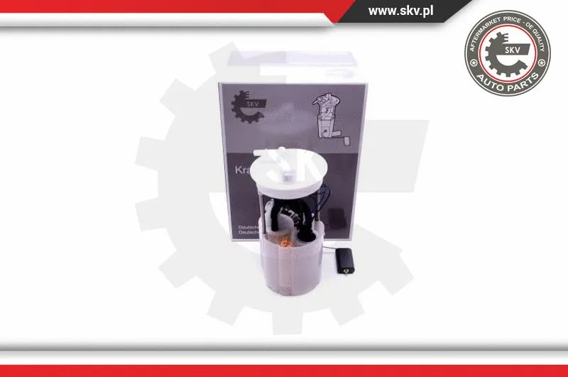 Fuel Feed Unit (02SKV836)