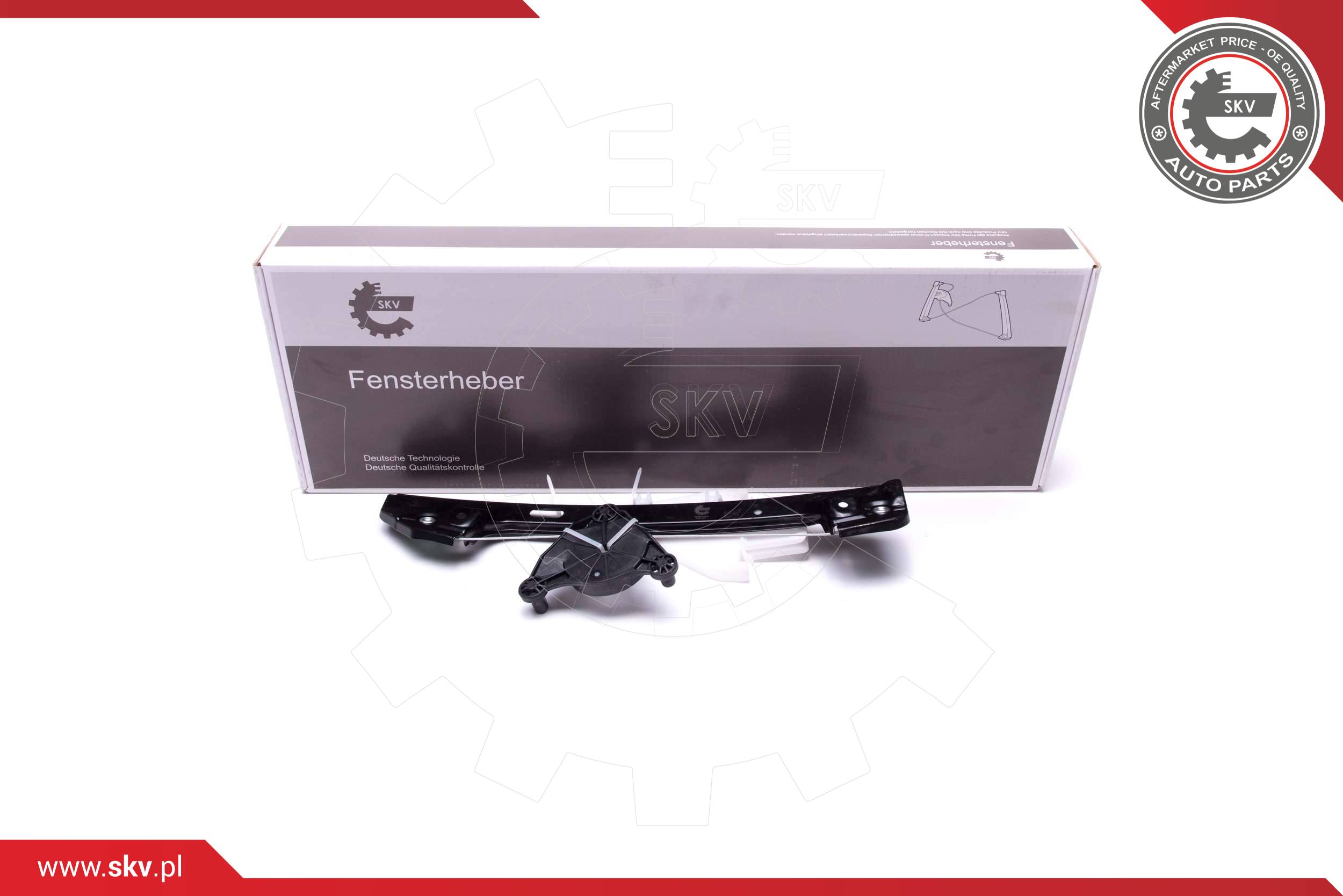 Window Regulator (51SKV204)