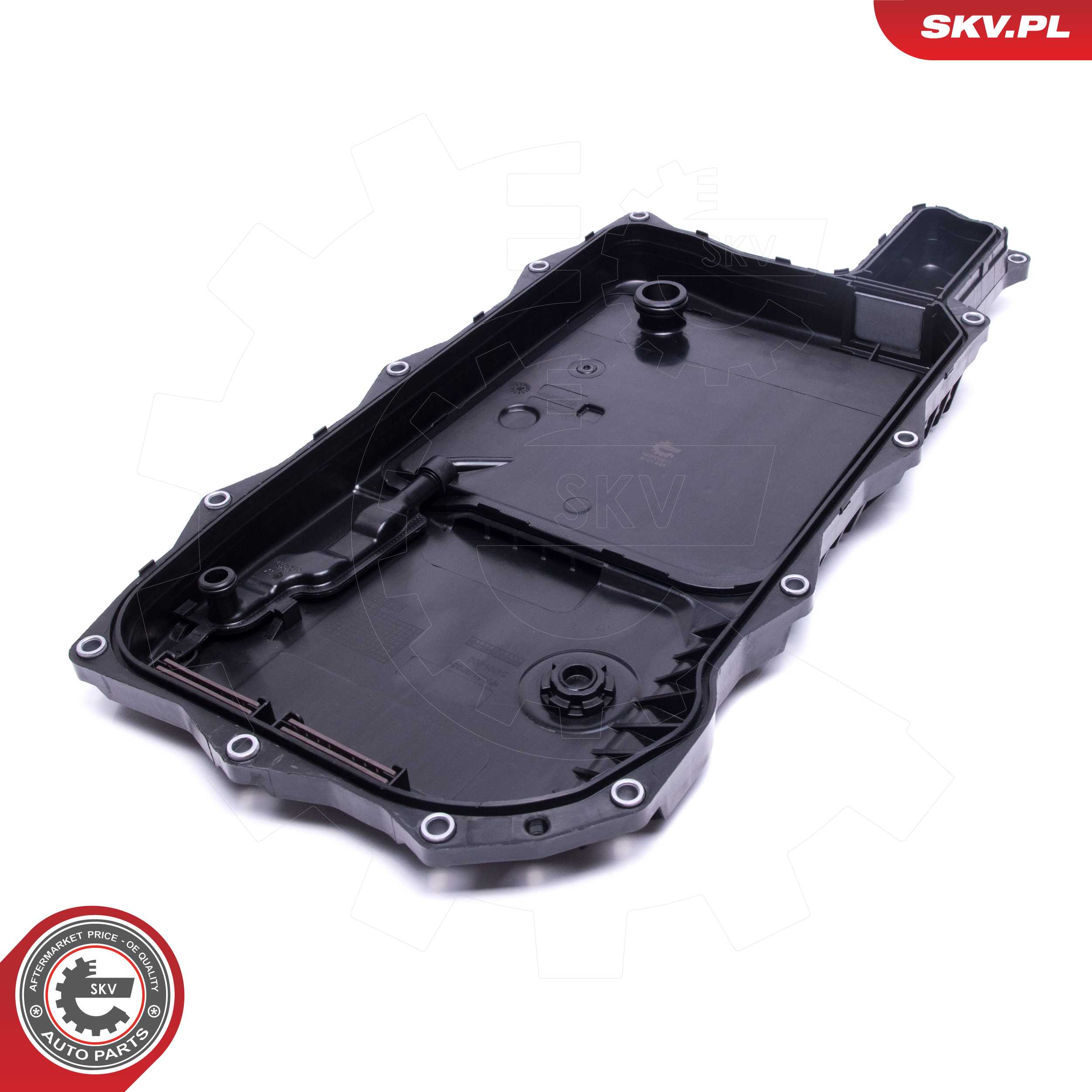 Oil Sump, automatic transmission