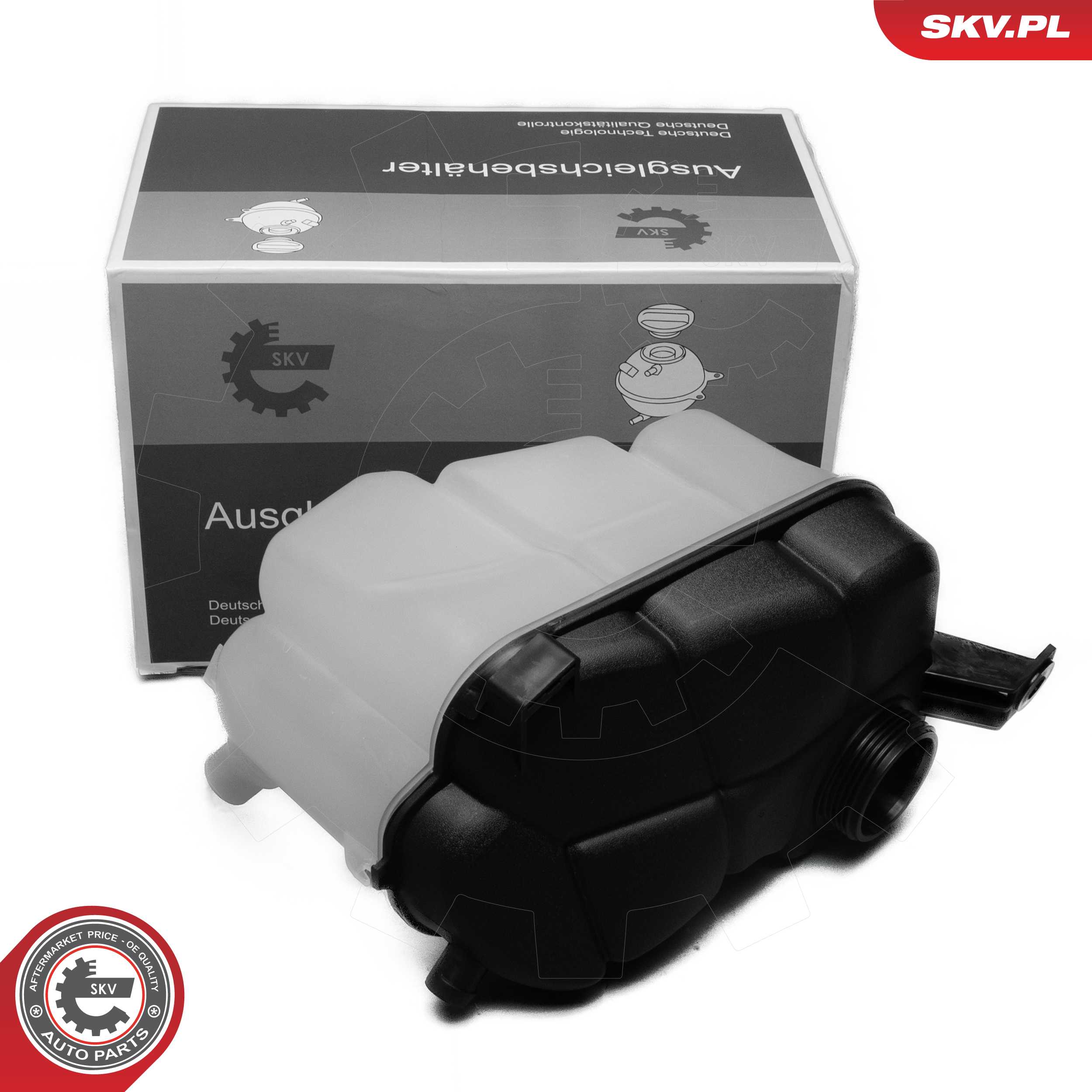 Expansion Tank, coolant (61SKV435)
