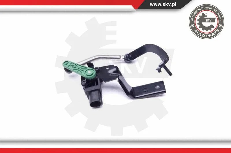 Sensor, Xenon light (headlight levelling)