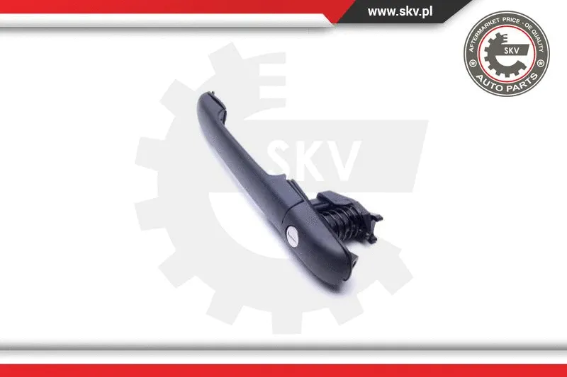 Exterior Door Handle