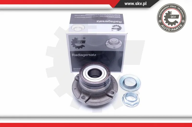 Wheel Bearing Kit