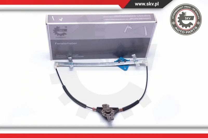 Window Regulator (00SKV552)