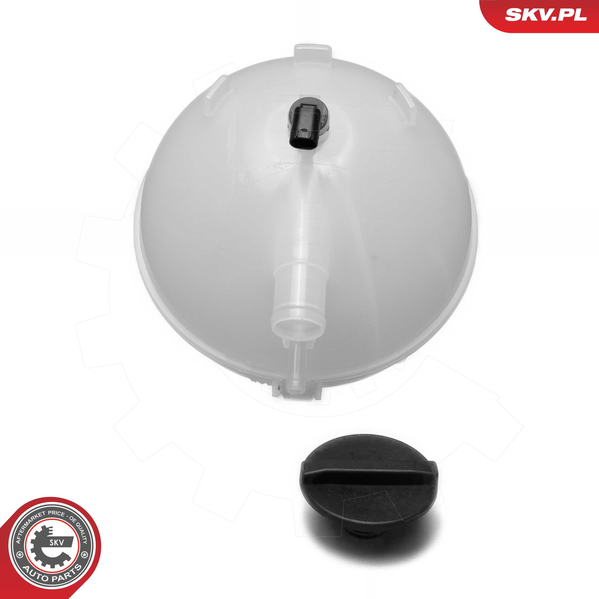 Expansion Tank, coolant