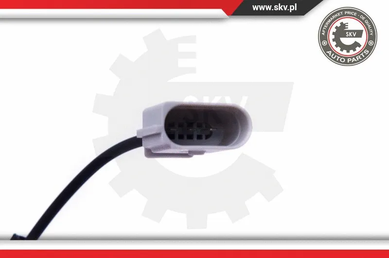 Sensor, crankshaft pulse