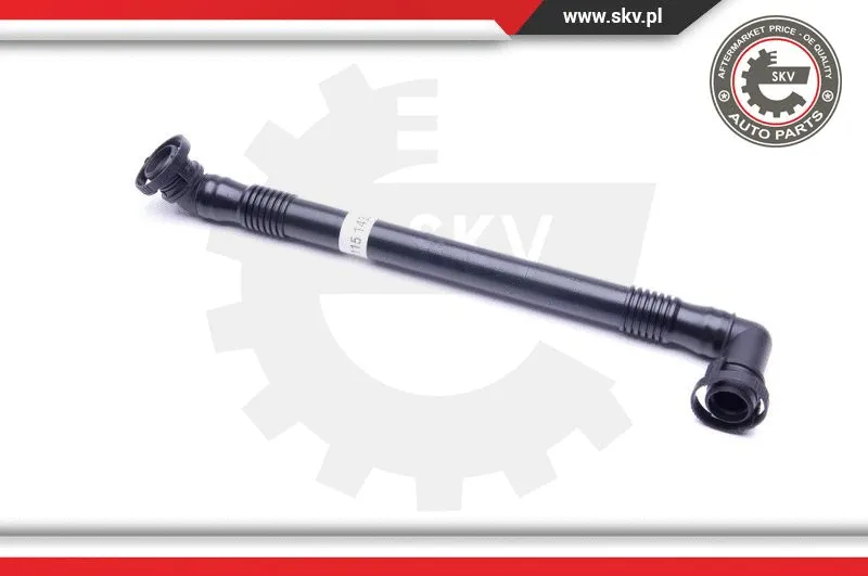 Hose, crankcase ventilation