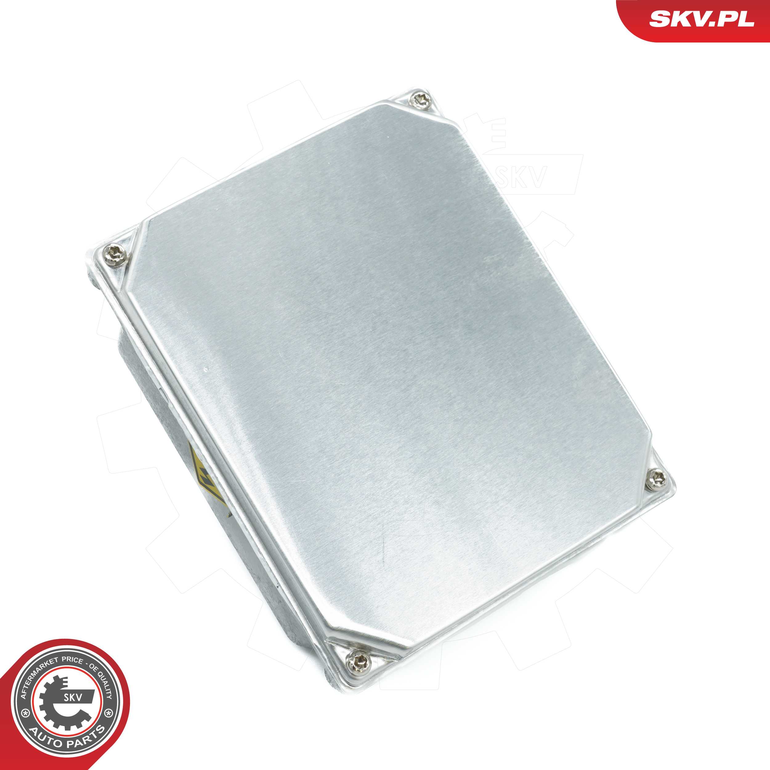 Control Unit, lights