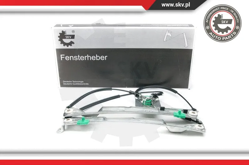 Window Regulator