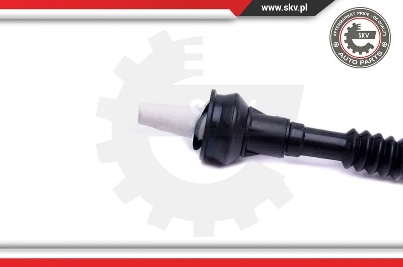 Cable Pull, clutch control