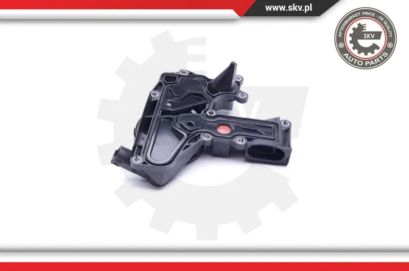 Oil Separator, crankcase ventilation