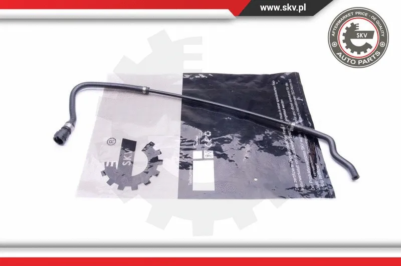 Radiator Hose (43SKV632)