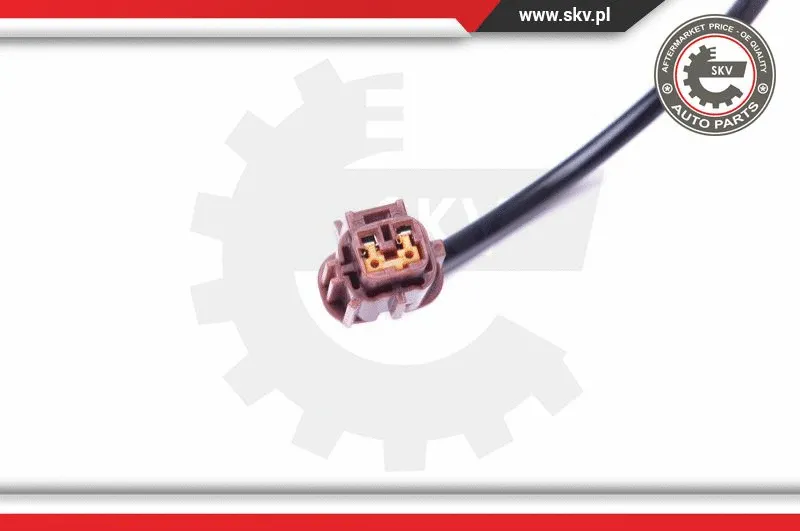 Sensor, wheel speed
