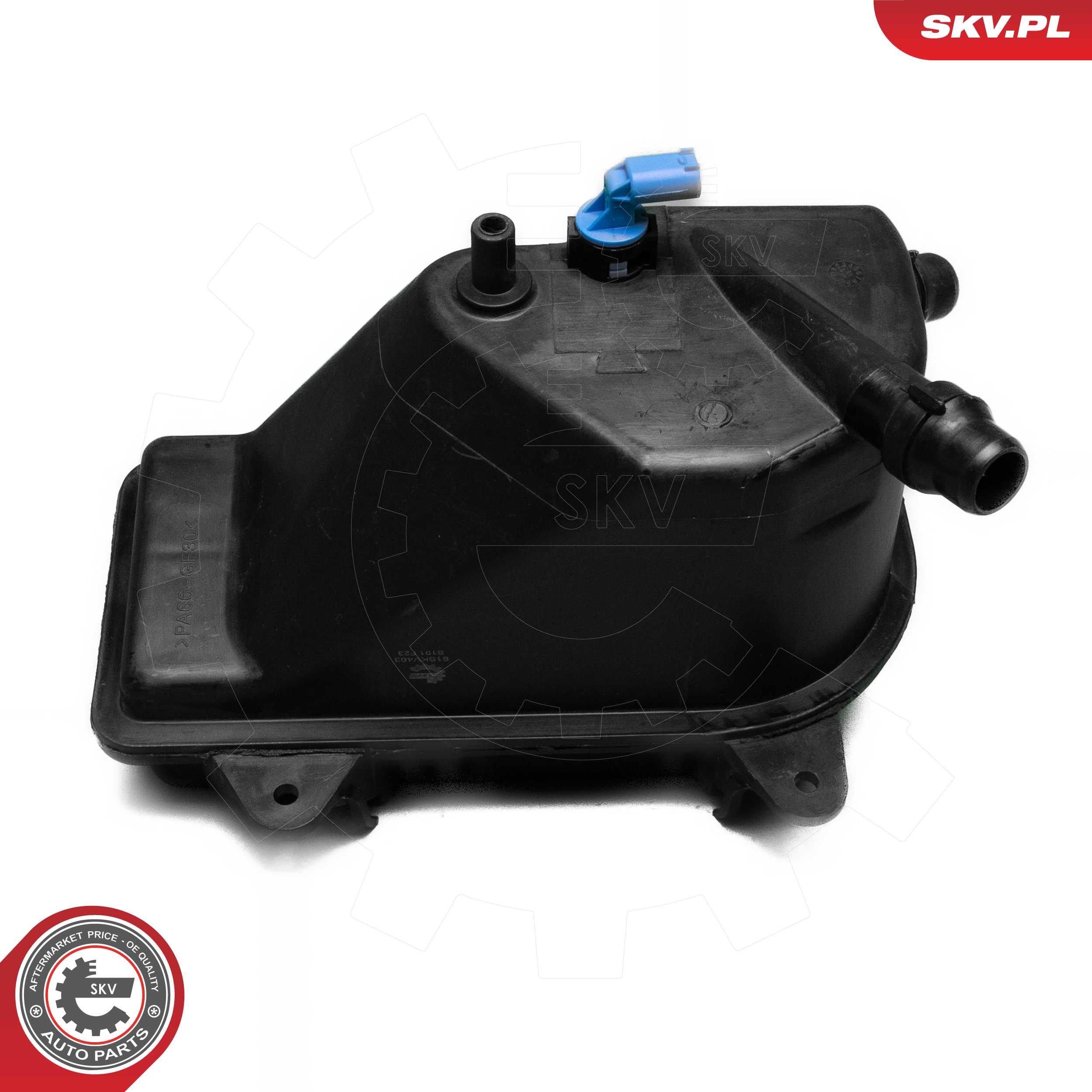 Expansion Tank, coolant