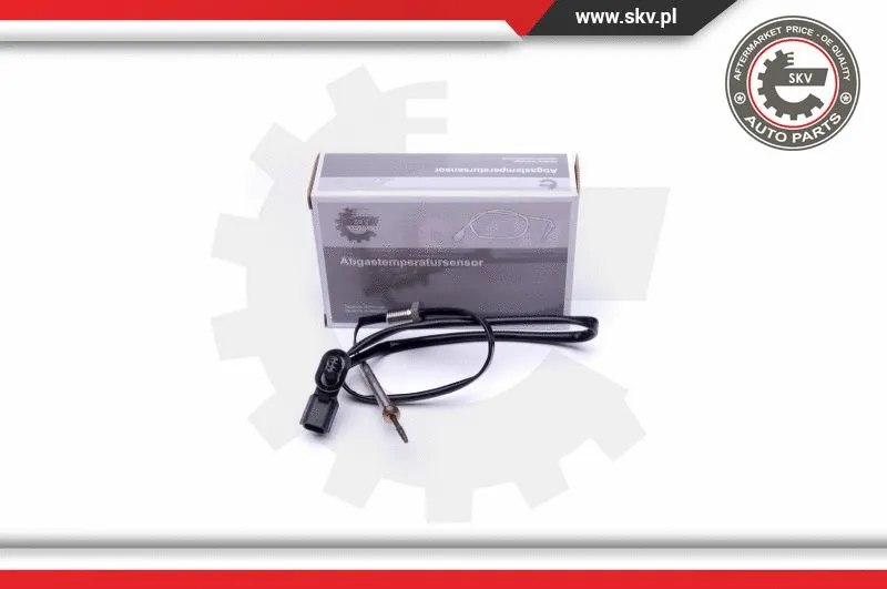 Sensor, exhaust gas temperature (30SKV338)