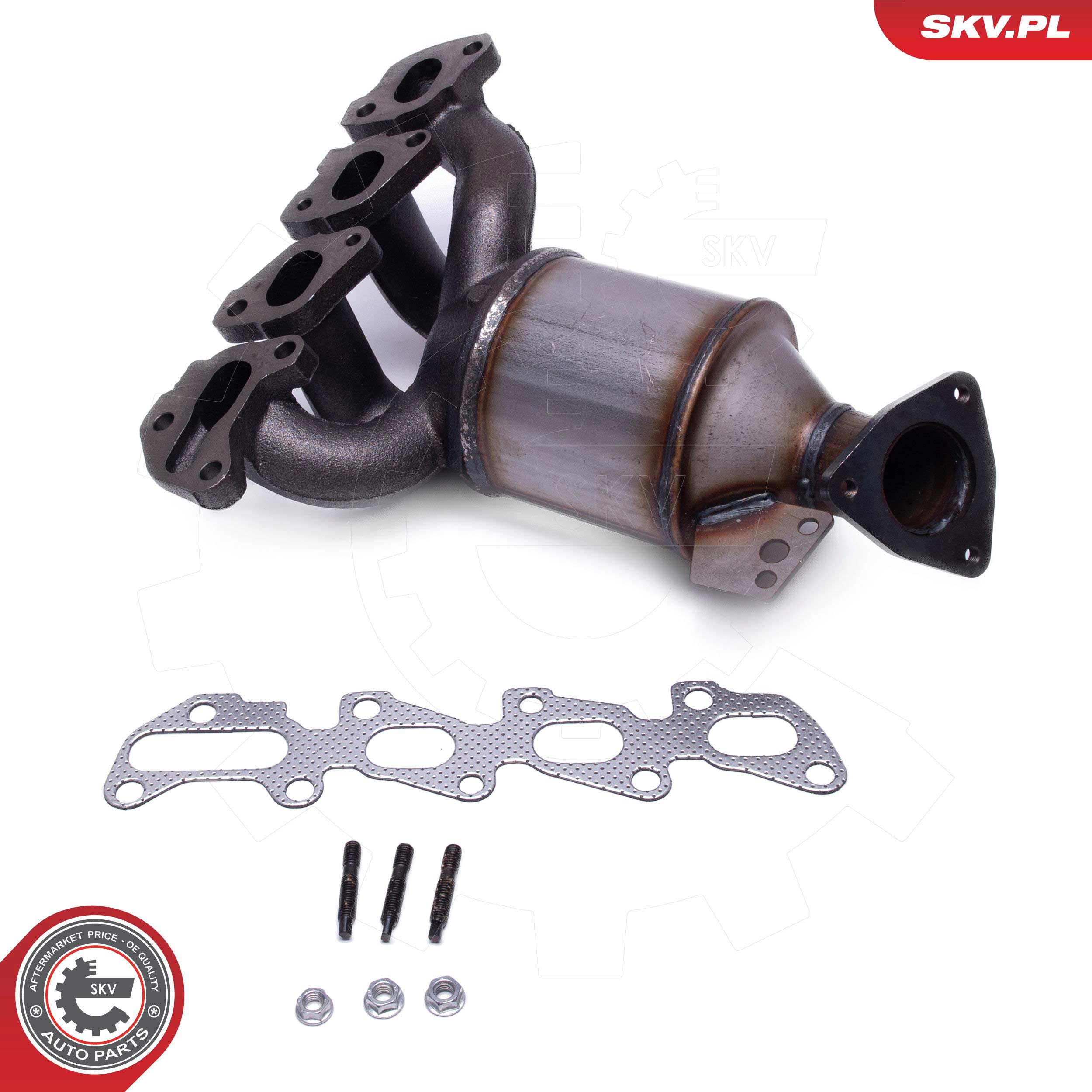 Catalytic Converter