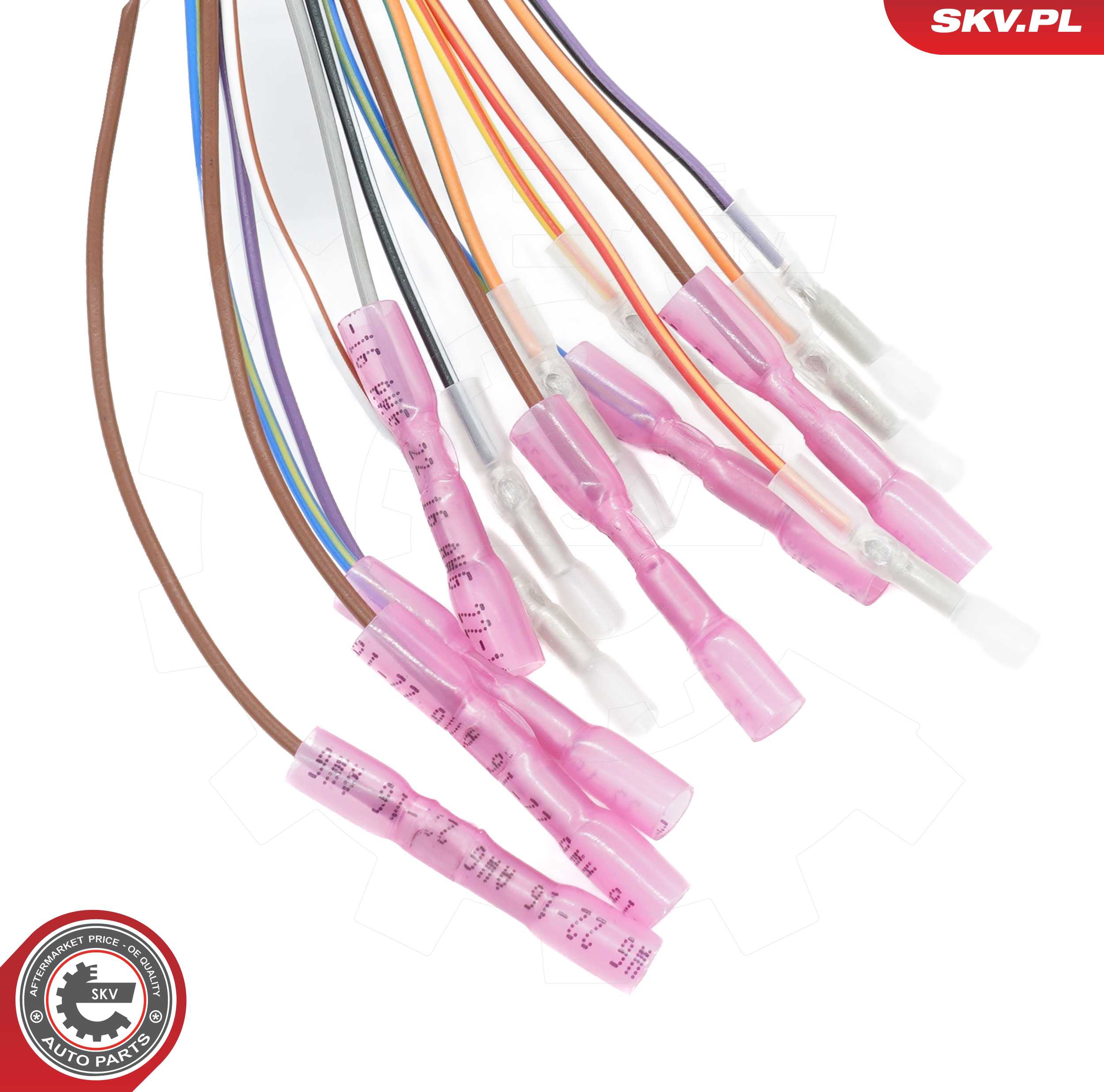 Cable Repair Kit, tailgate