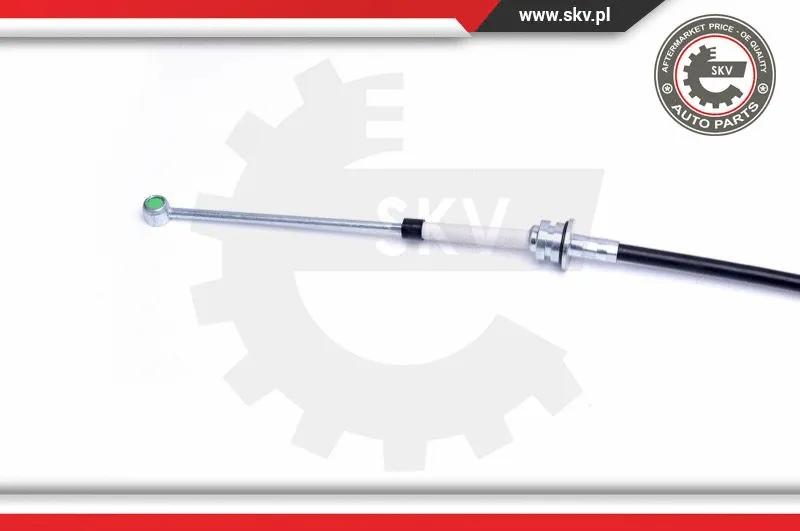 Cable Pull, manual transmission