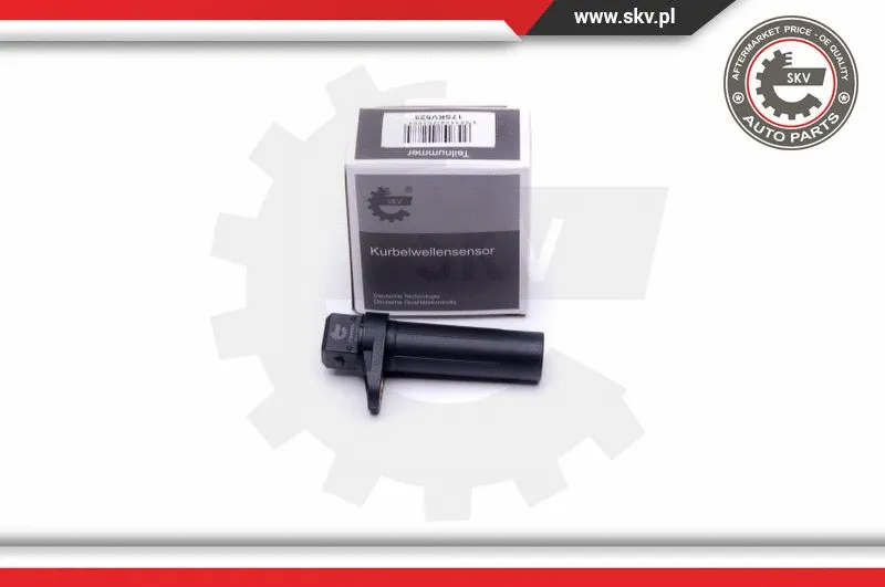 Sensor, crankshaft pulse (17SKV523)