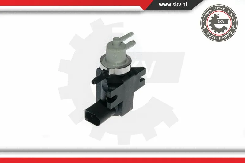 Pressure converter, turbocharger