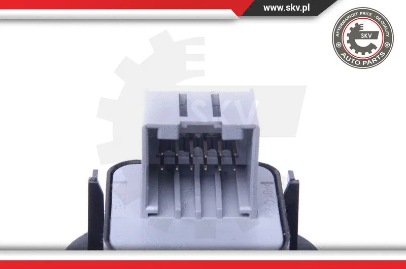 Switch, window regulator