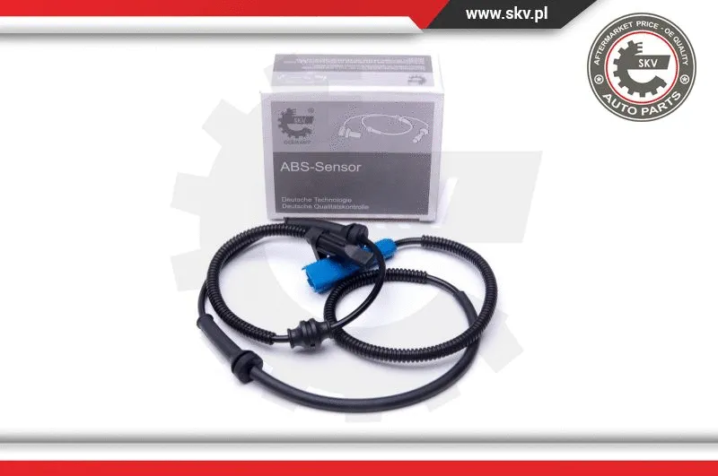 Sensor, wheel speed (06SKV384)