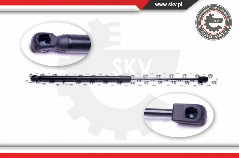 Gas Spring, boot/cargo area (52SKV316)
