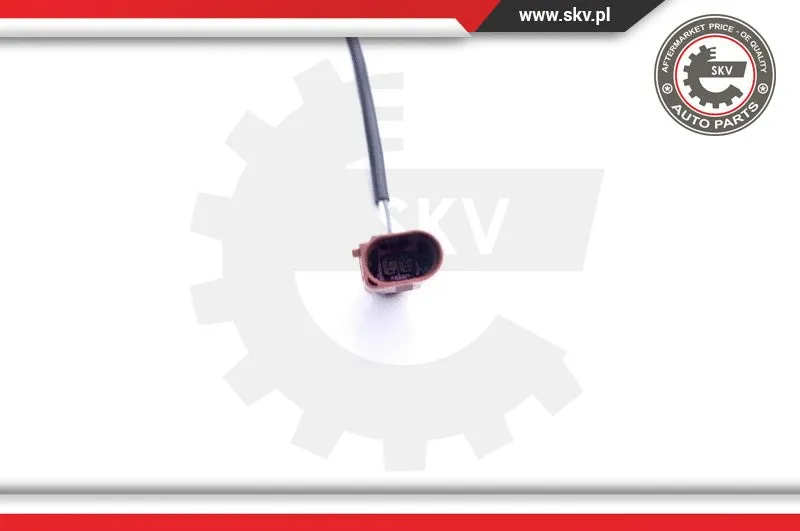 Sensor, exhaust gas temperature